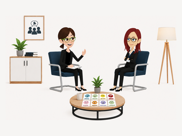 Coaching und Supervision